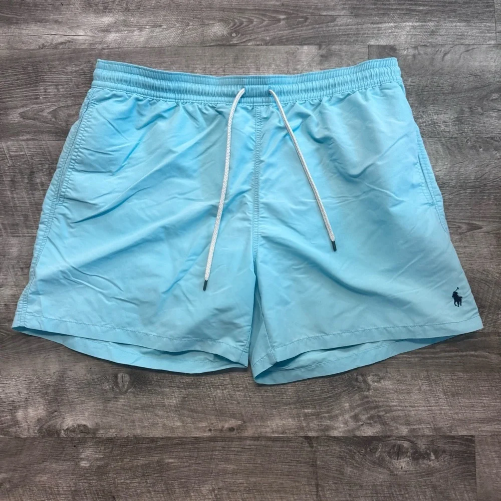 Polo Ralph Lauren stylish aqua